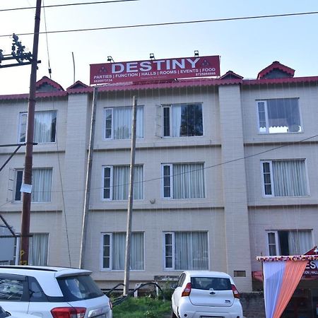 Destiny Hotel Солан Экстерьер фото