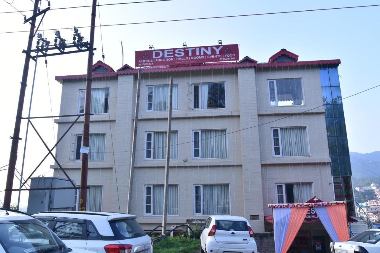 Destiny Hotel Солан Экстерьер фото
