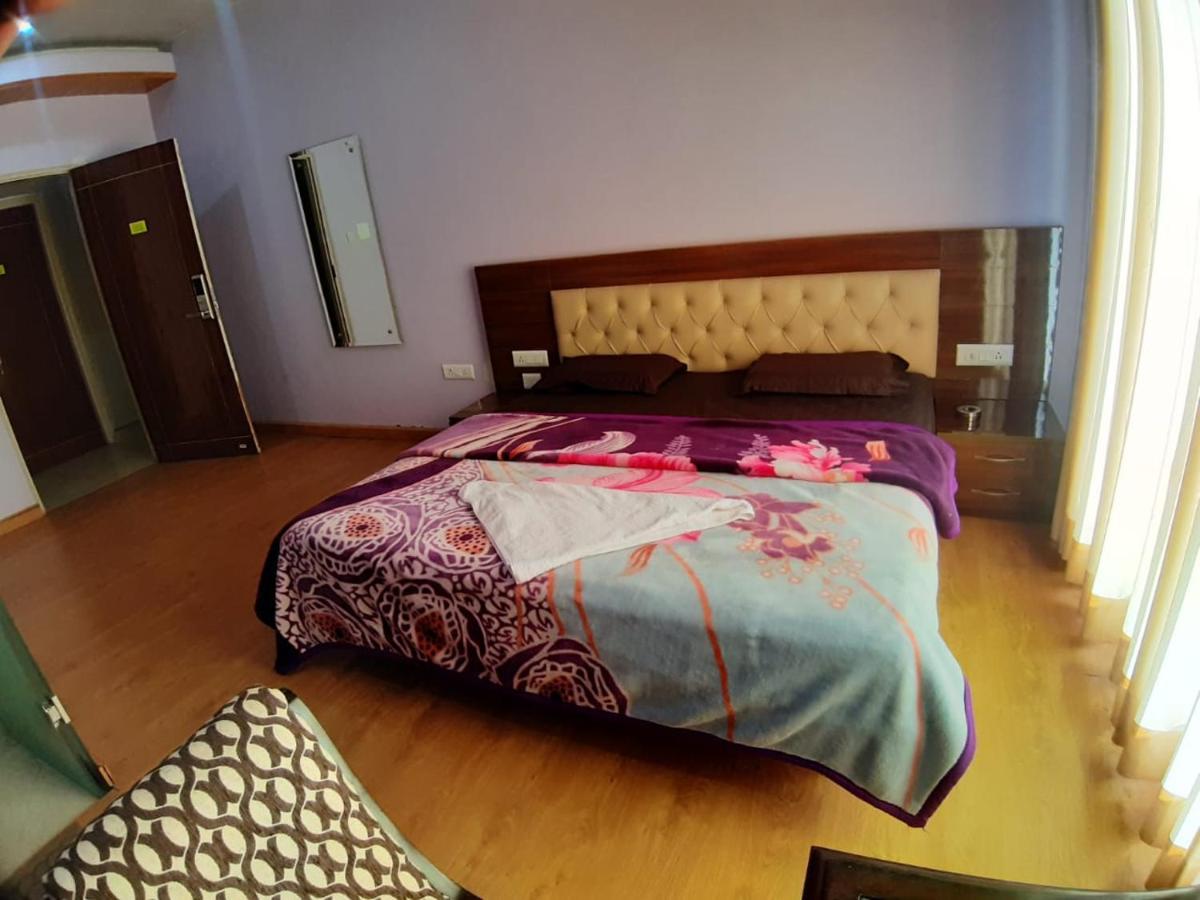 Destiny Hotel Солан Экстерьер фото
